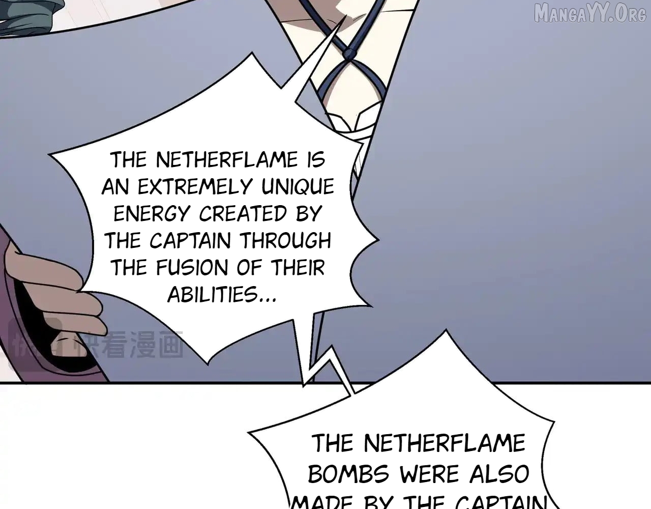 I Contracted Myself Chapter 127 - page 94